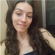 Estudiante de grado universitario para ser profesora de infantil y primaria. En búsqueda de trabajo para obtener experiencia.